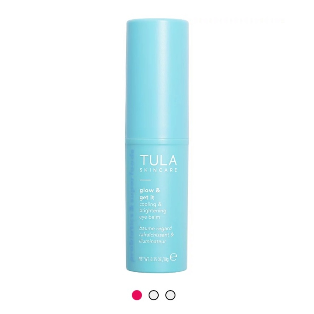 Tula- Glow & Get It Cooling & Brightening Eye Balm